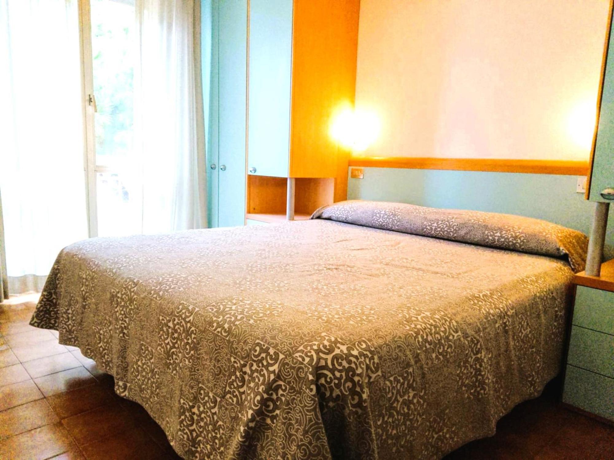 Hotel Etna - Nuova Gestione Romagnola All-Inclusive Spiaggia Parcheggio Riccione Exteriér fotografie