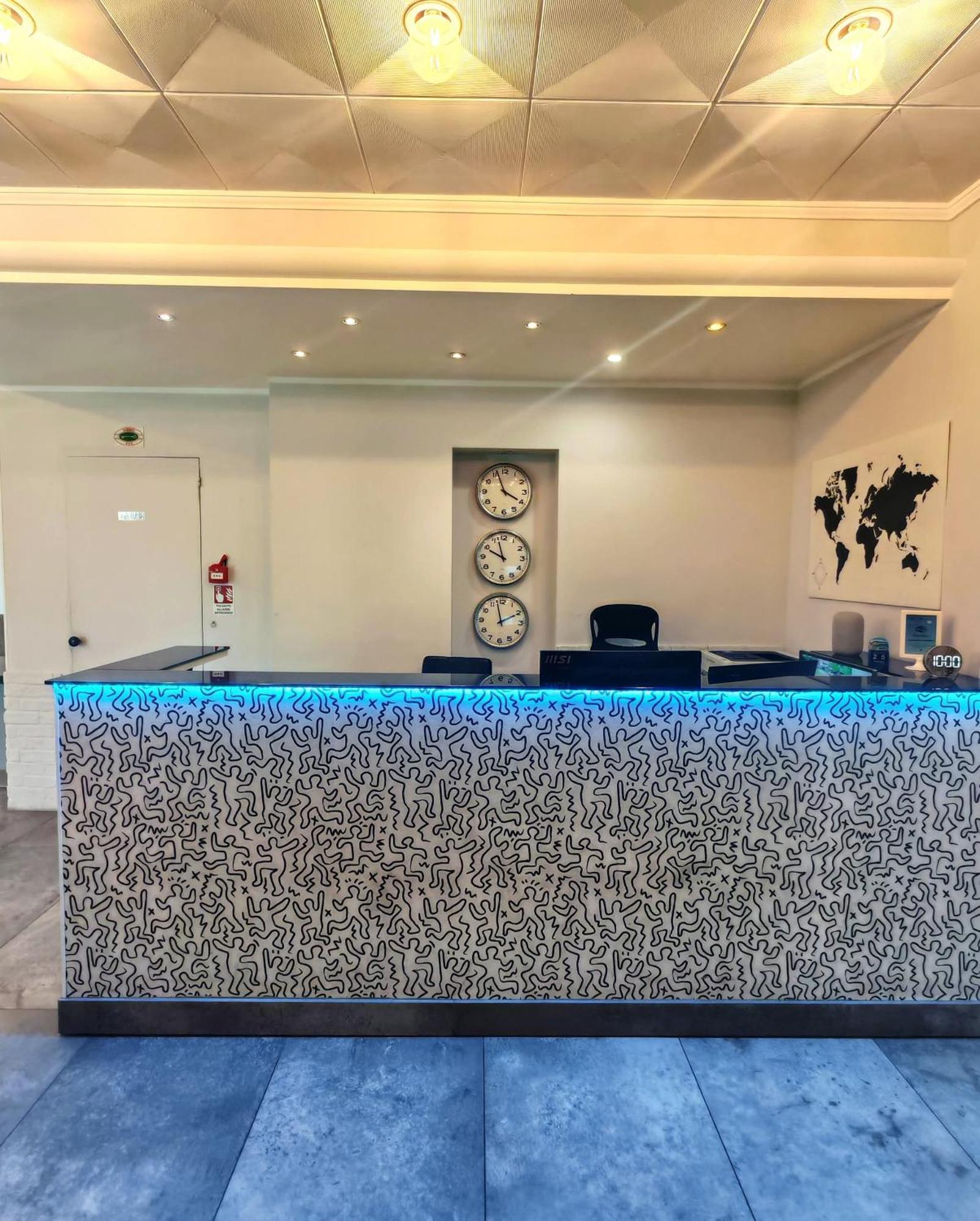 Hotel Etna - Nuova Gestione Romagnola All-Inclusive Spiaggia Parcheggio Riccione Exteriér fotografie